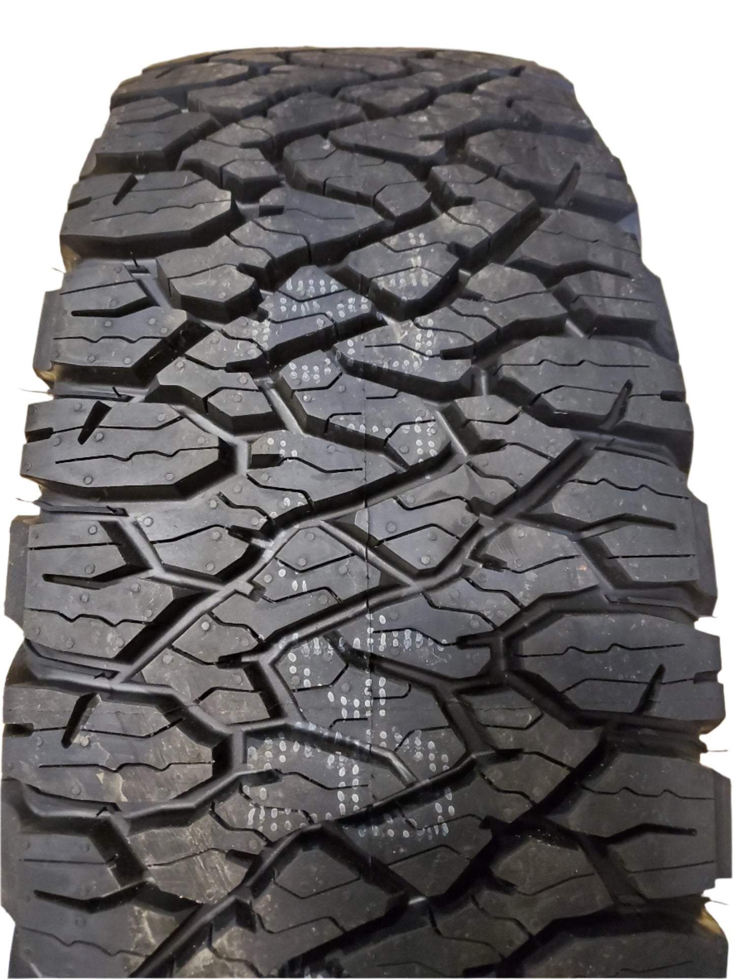 BFGOODRICH ALL-TERRAIN T/A KO3 RWL LT 285 70 18 127/124S 10PLY TIRE 05632