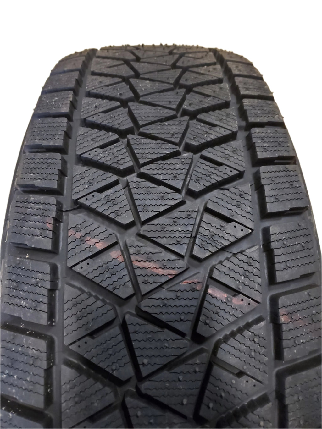 4 BRIDGESTONE BLIZZAK DM-V2 BSW P 275 65 18 114R WINTER TIRE 000406
