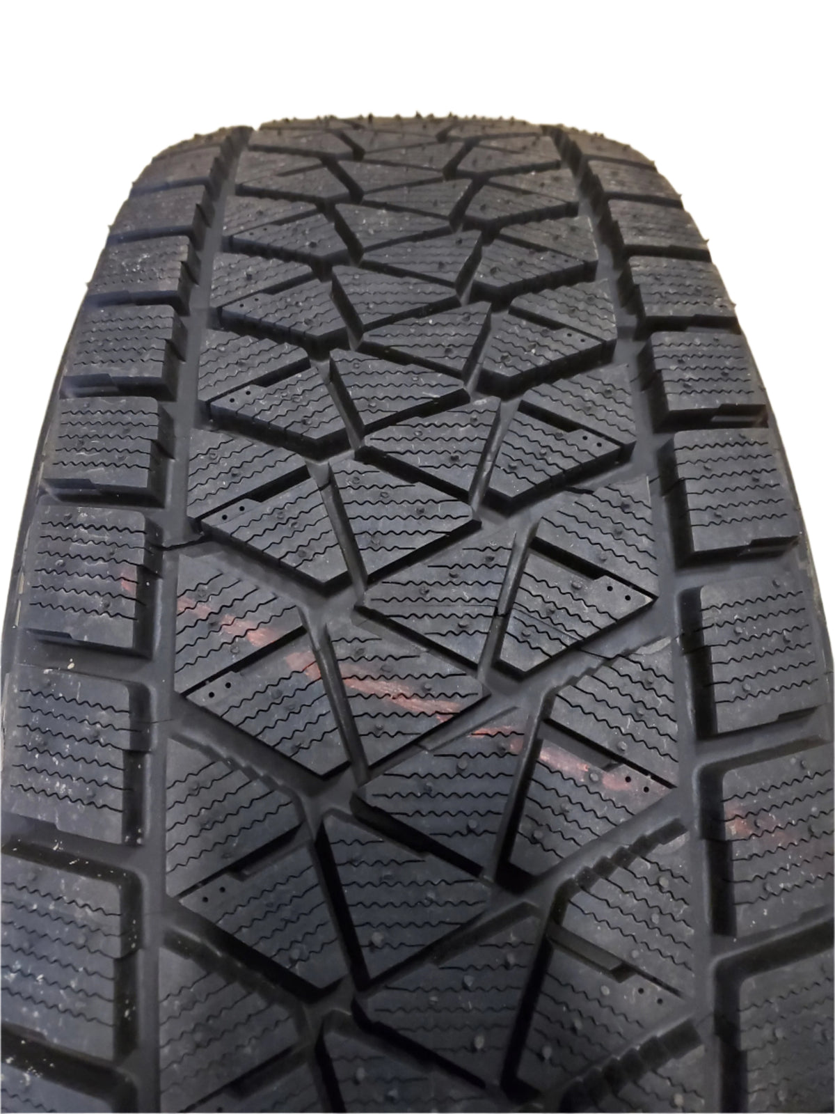 4 BRIDGESTONE BLIZZAK DM-V2 BSW P 275 65 18 114R WINTER TIRE 000406