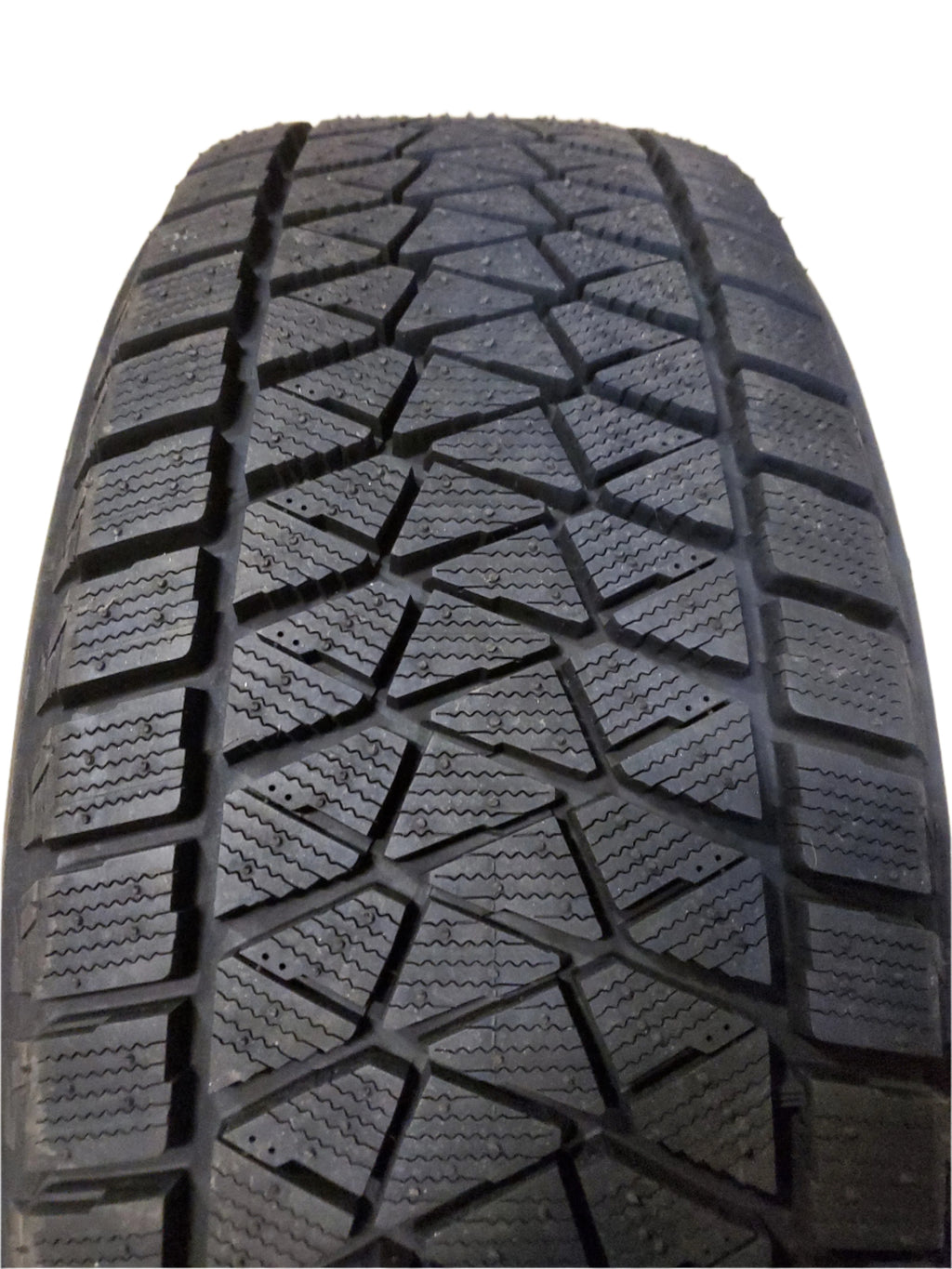 BRIDGESTONE BLIZZAK DM-V2 STUDLESS BSW P 255 60 19 108S WINTER TIRE 015896