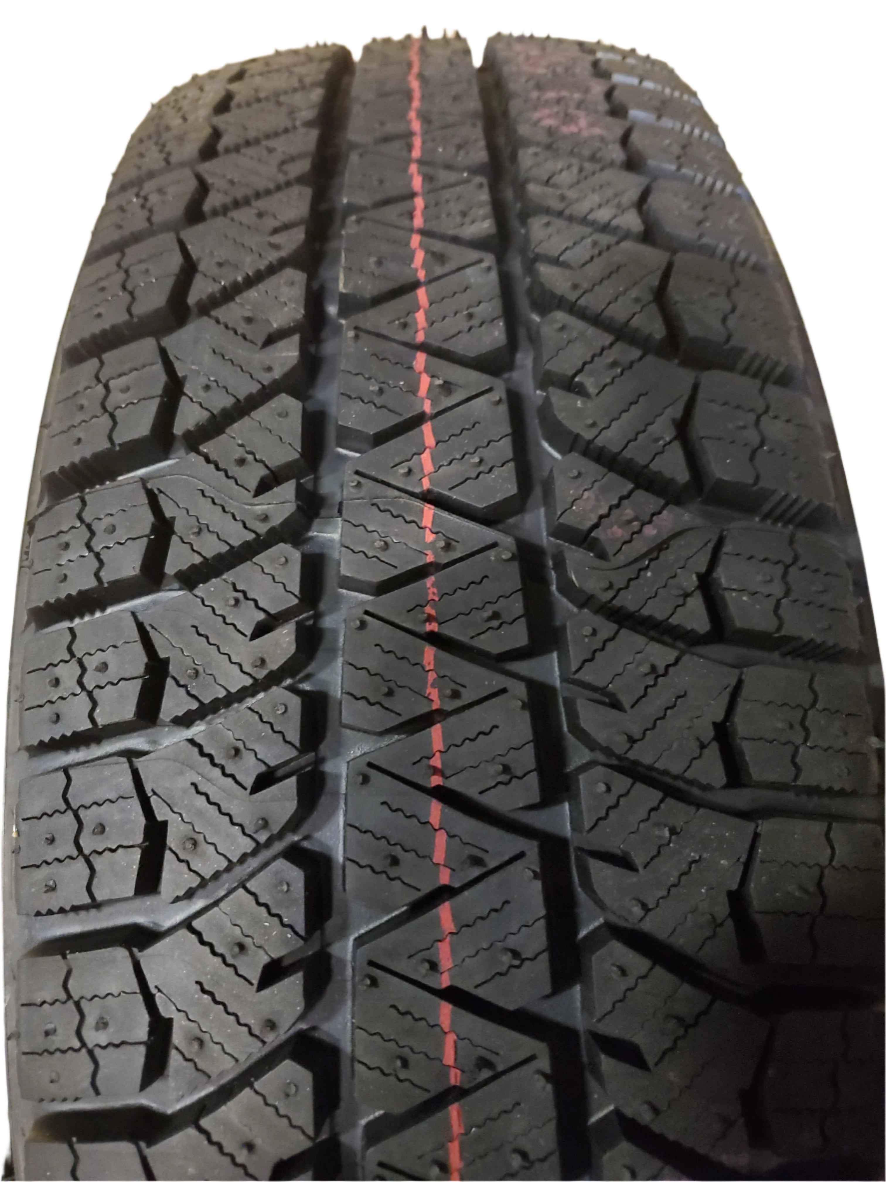 BRIDGESTONE BLIZZAK WS90 BSW P 195 65 15 91H WINTER TIRE 001122