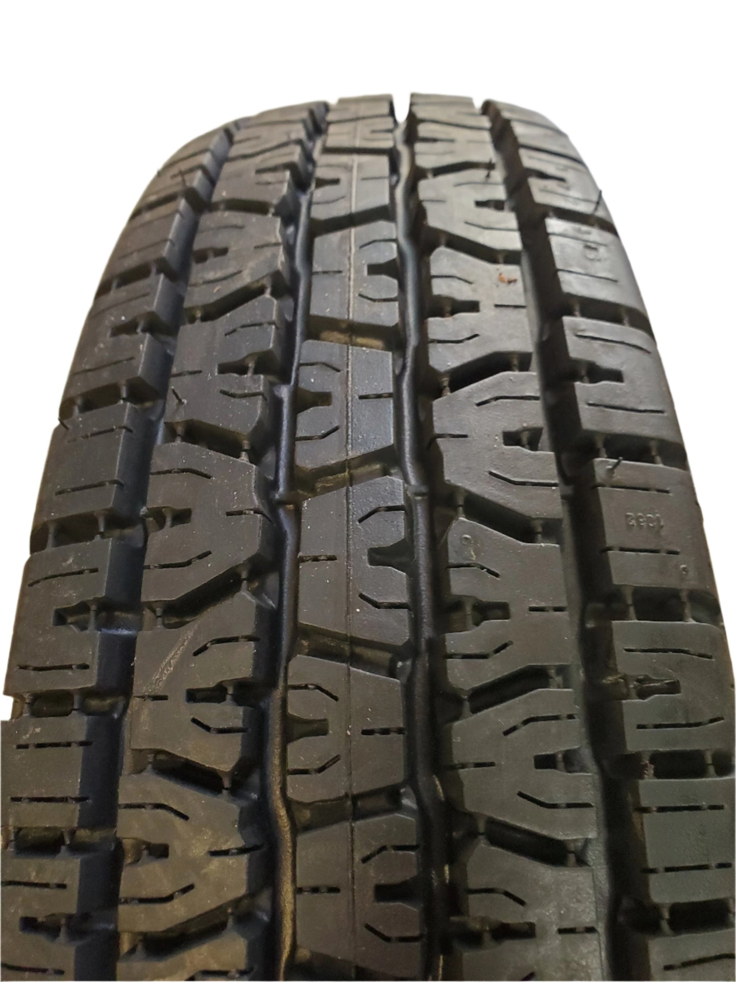 BFGOODRICH RADIAL T/A BSW P 155 80 15 83S ALL SEASON TIRE 06462