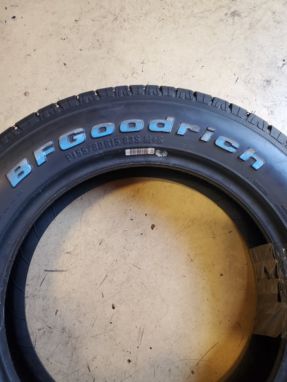 BFGOODRICH RADIAL T/A BSW P 155 80 15 83S ALL SEASON TIRE 06462