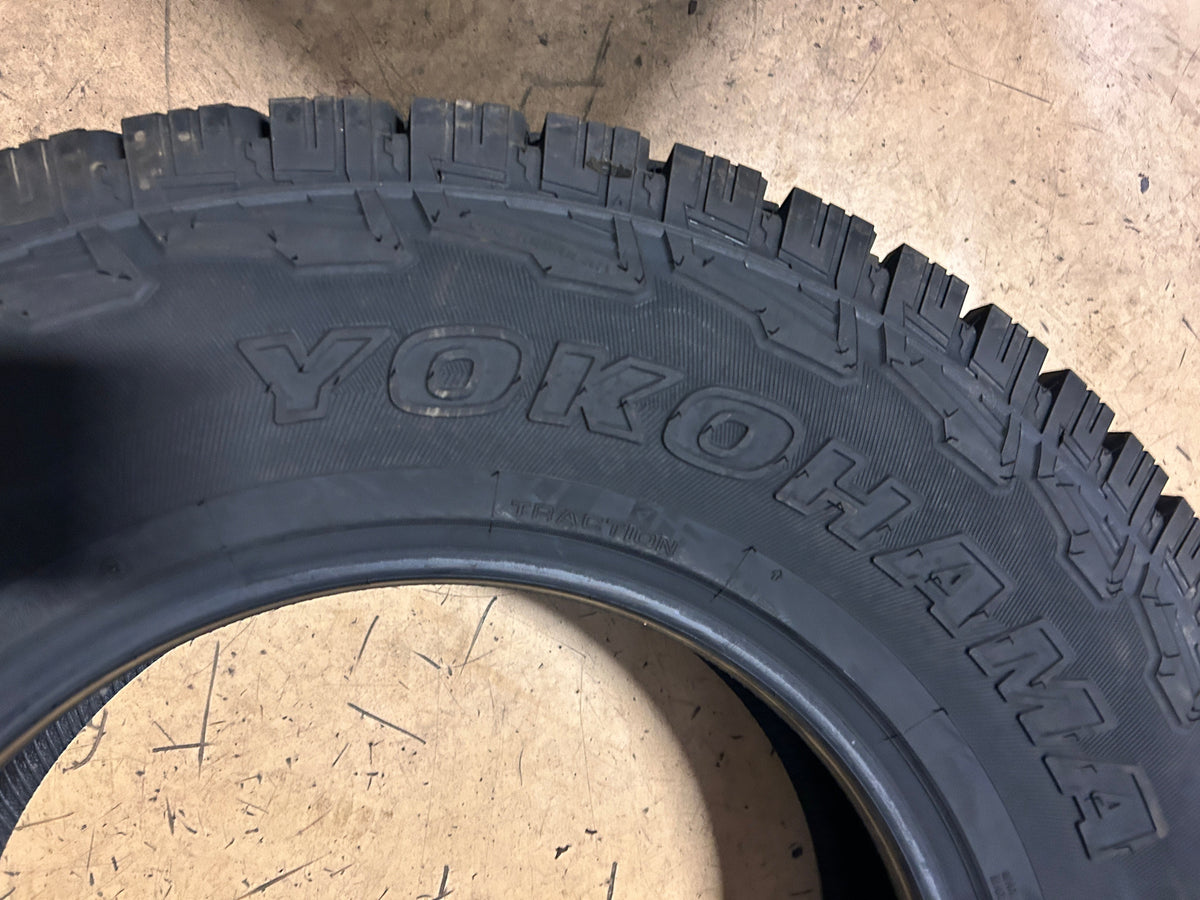 YOKOHAMA GEOLANDAR A/T4 G018 BSW LT 235 80 17 120/117S 10PLY ALL TERRAIN TIRE 110101820