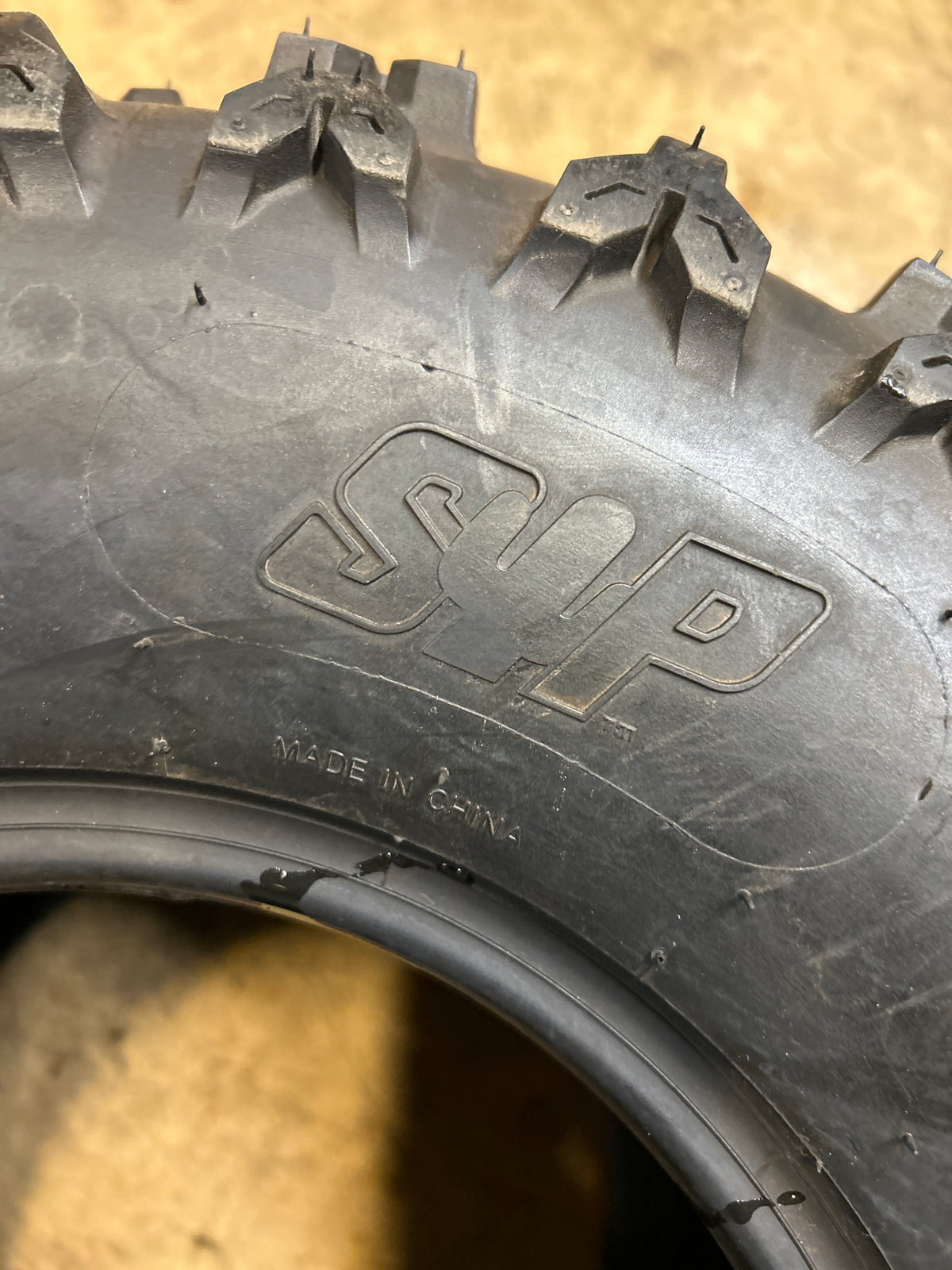 SEDONA BAZOOKA AT16  BSW  20 11 9  ATV/UTV TIRE 5703106