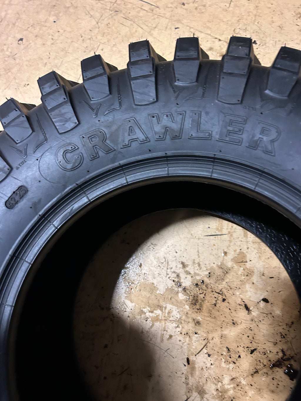 OBOR CRAWLER BSW  25 9 12 84F 8PLY ATV/UTV TIRE OC25912