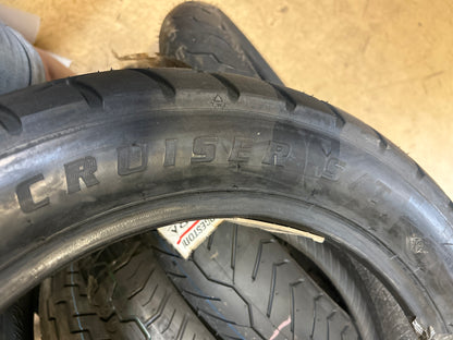 KENDA K671 CRUISER S/T BSW TL 130 90 16 74H REAR MOTORCYCLE TIRE 046711614C1