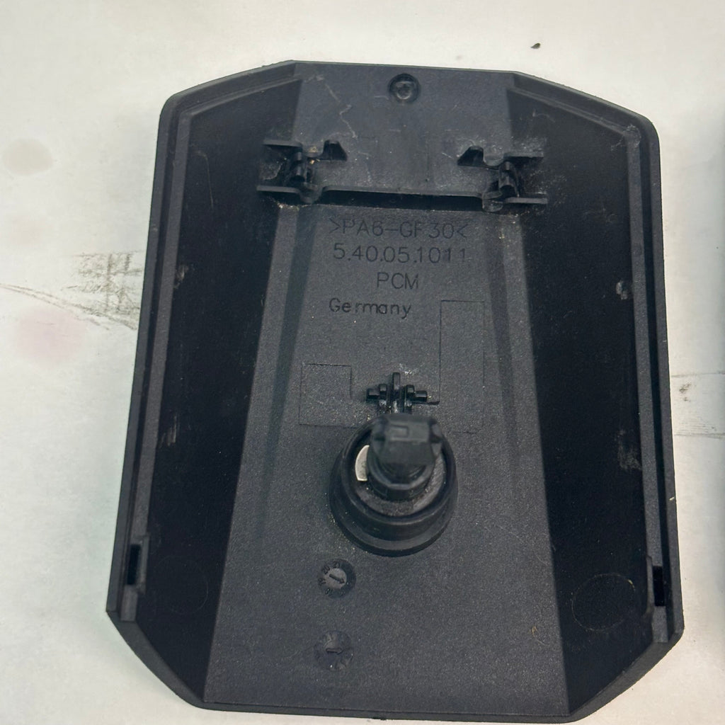 GENUINE PORSCHE BLACK TRIM COVERS 5.40.05.101 1