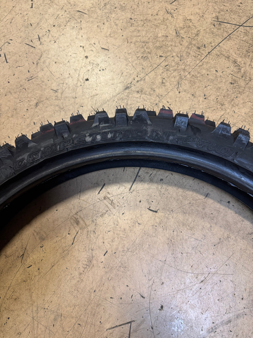 ARTRAX COMPETITION PRO BSW 80 100 21 51M DIRT BIKE TIRE ACP8010021