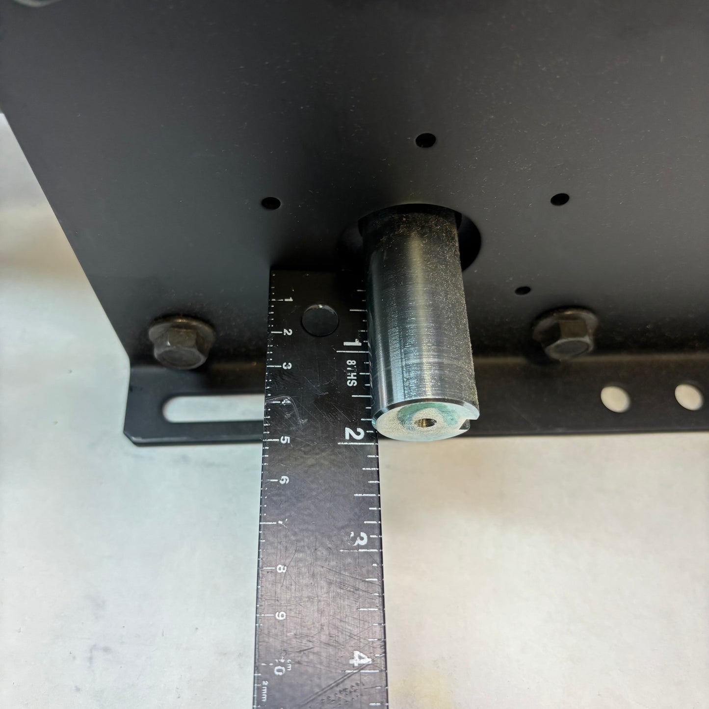 LIFTMASTER JHDC12S4BMC MAXUM HOIST OPERATOR MED DUTY 480VAC 3PH CHAIN SIZE 50