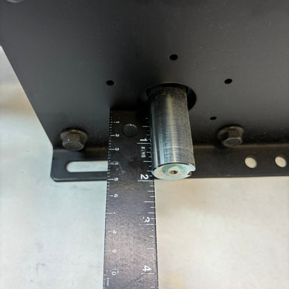 LIFTMASTER JHDC12S4BMC MAXUM HOIST OPERATOR MED DUTY 480VAC 3PH CHAIN SIZE 50