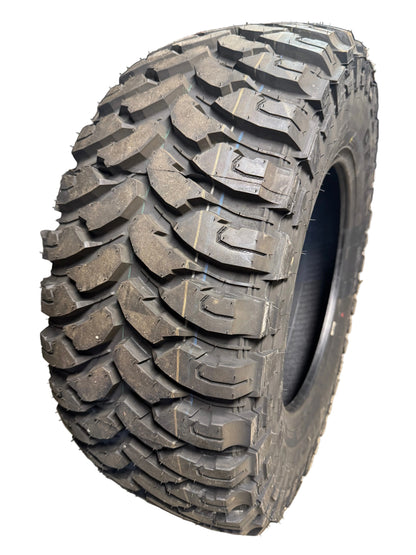 NOS COMFORSER CF3000 BSW LT 33 12.5 17 114Q 8PLY MUD TERRAIN TIRE CF222