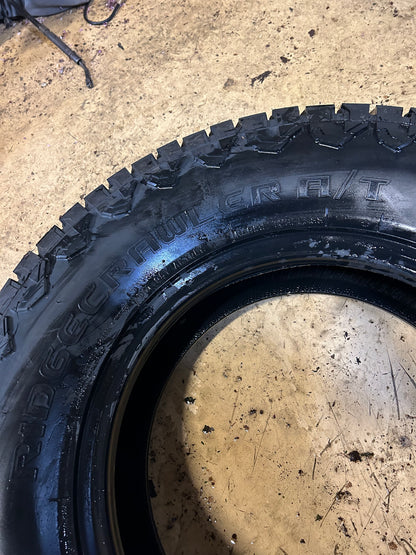 BLACKHAWK RIDGECRAWLER A/T BSW P 235 75 15 109S XL ALL TERRAIN TIRE 4120849V