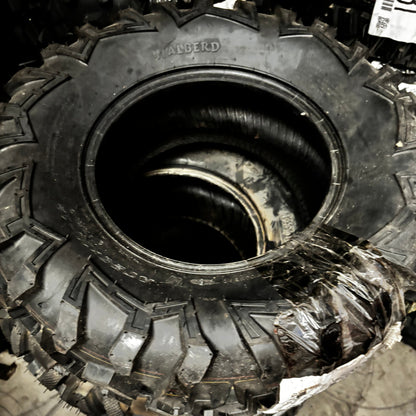 HALBERD AT BSW AT 25 10 12 50J 6PLY ALL TERRAIN TIRE HU01