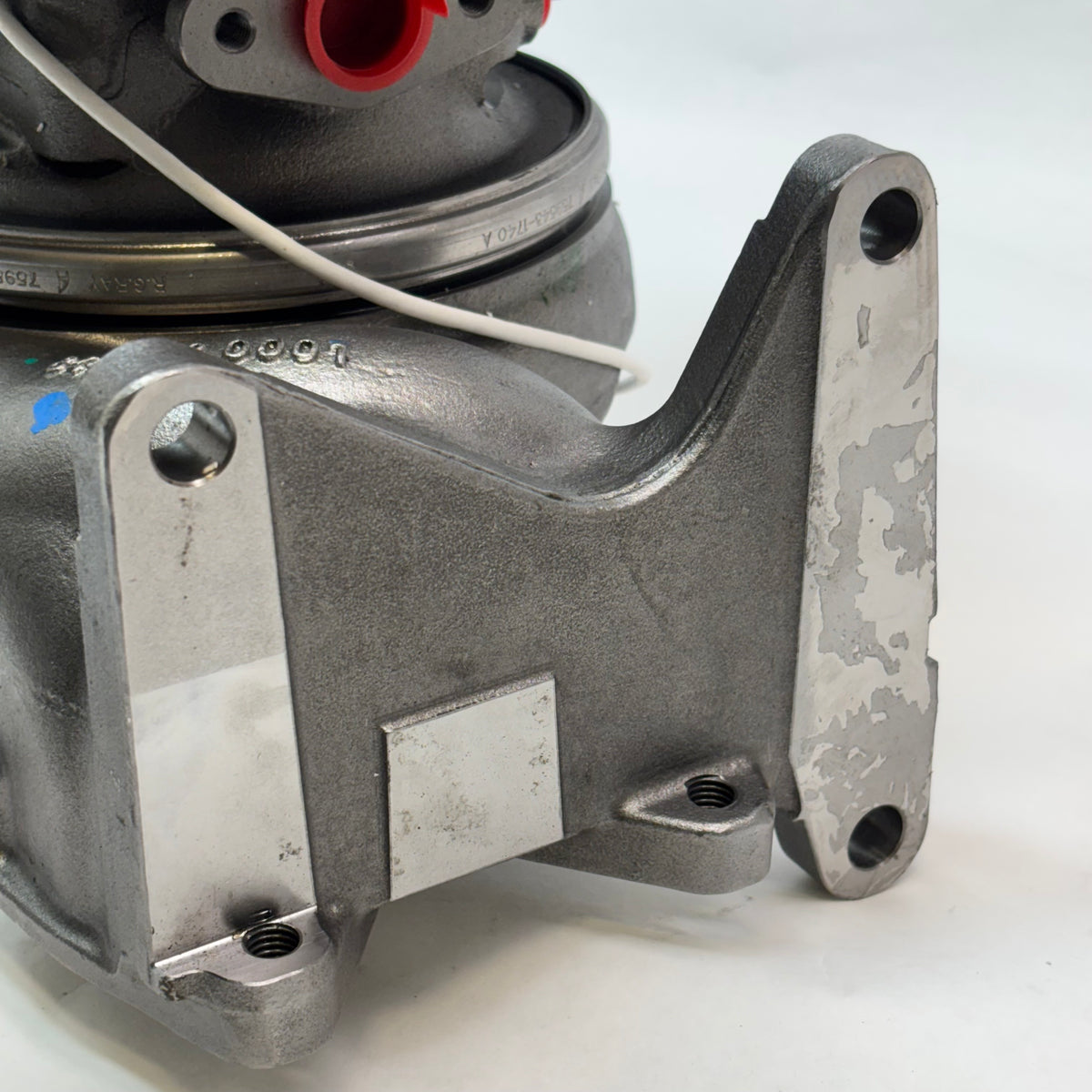 GARRETT 848212-5001S CHEVROLET/GMC 6.6L DURAMAX LMM/LLY/LBZ TURBOCHARGER