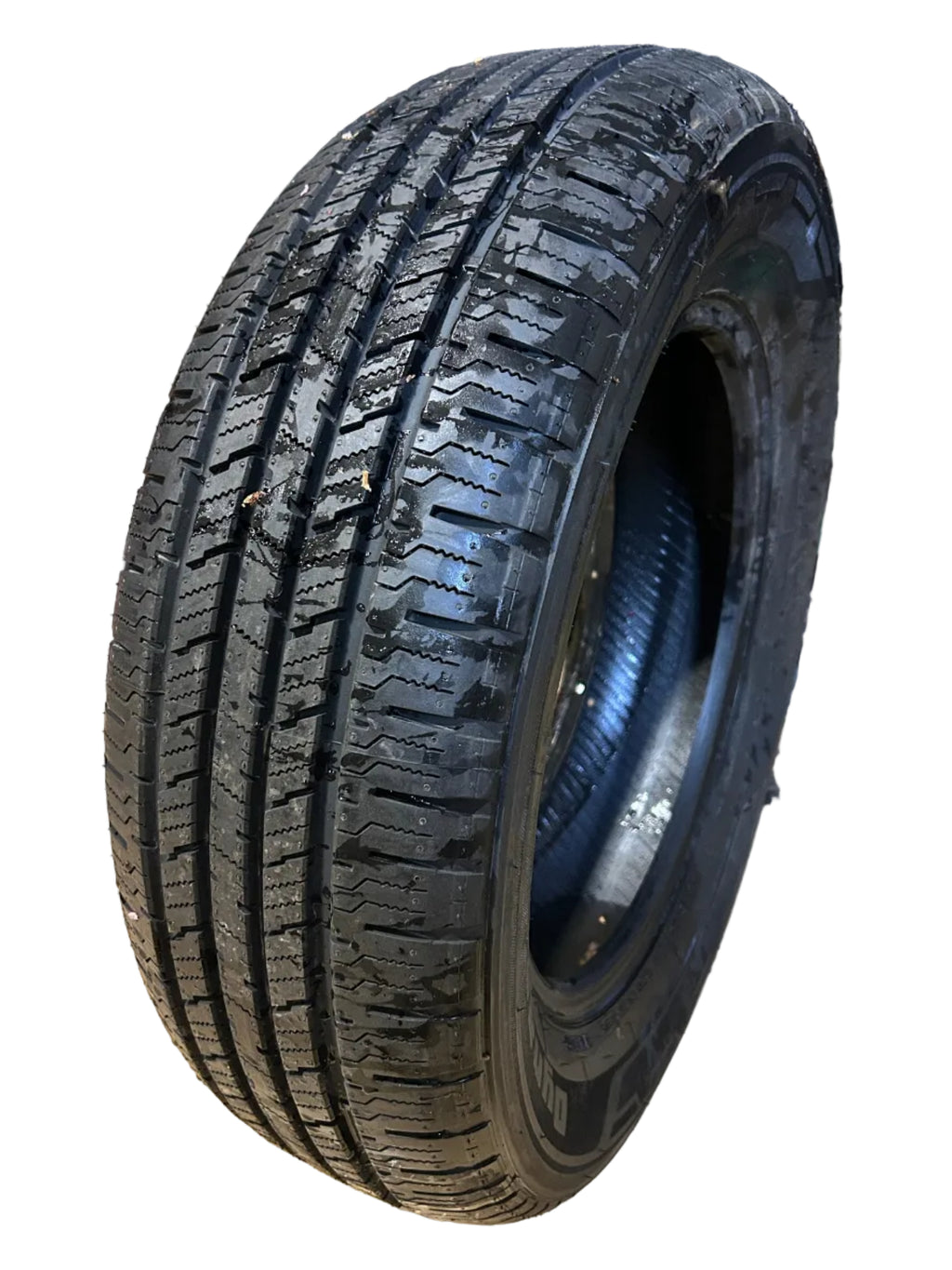 HANKOOK DYNAPRO HT BSW P 225 65 17 102H HIGHWAY TIRE 1023527