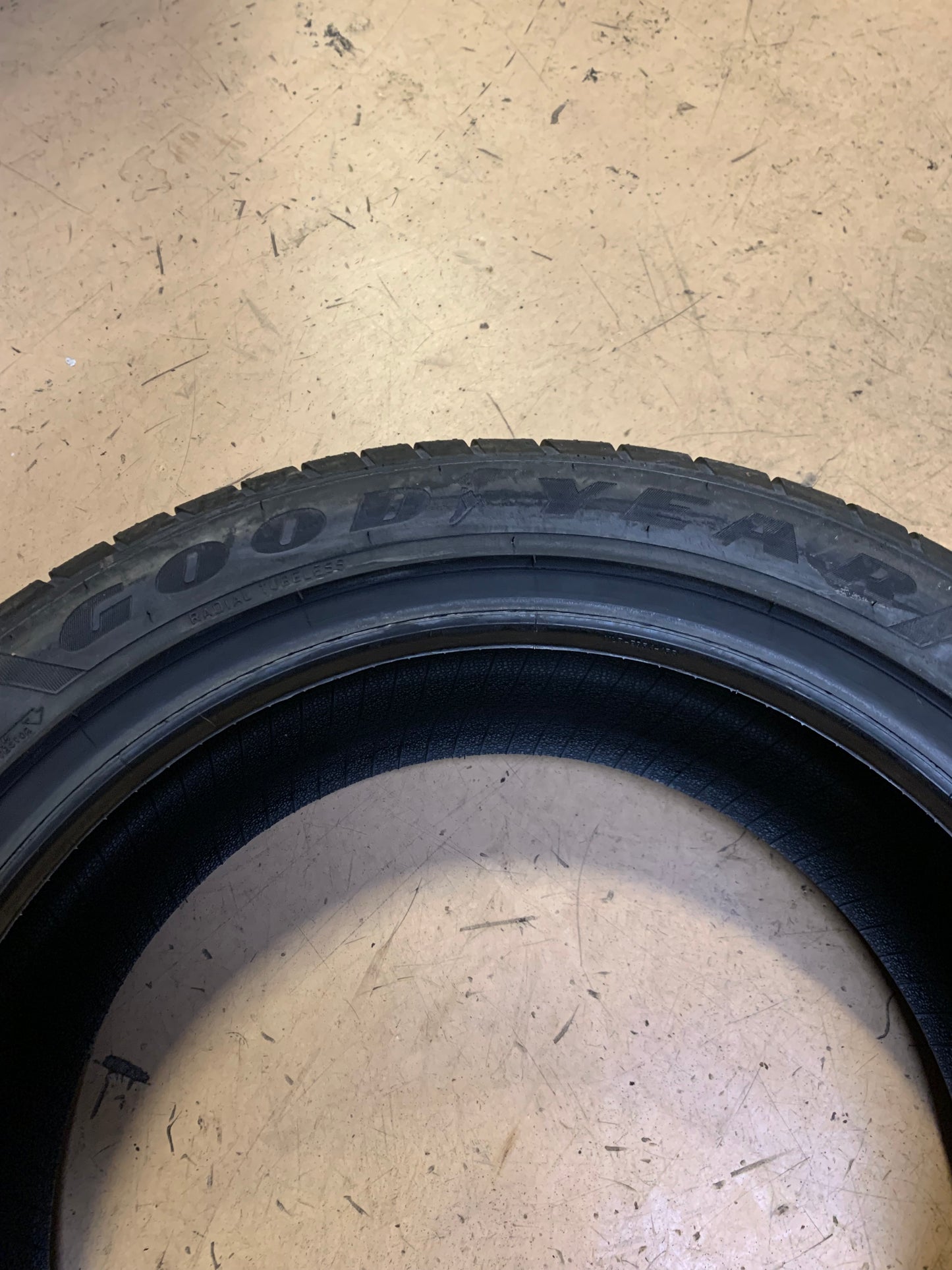GOODYEAR EAGLE SPORT ALL SEASON AO BSW P 225 45 17 91H ALL SEASON TIRE 109155382