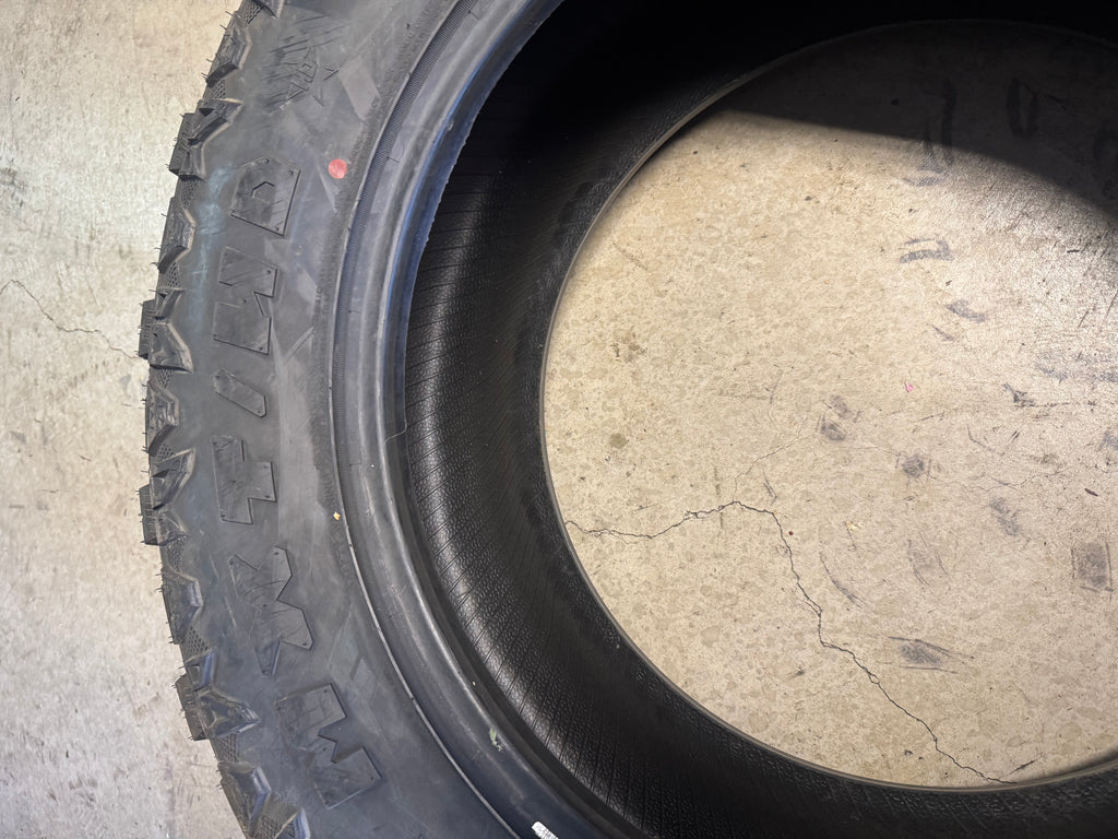 NOS VERSATYRE MXT/HD BSW LT 35 12.5 20 125Q 12PLY MUD TERRAIN TIRE TMXT06