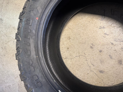 NOS VERSATYRE MXT/HD BSW LT 35 12.5 20 125Q 12PLY MUD TERRAIN TIRE TMXT06
