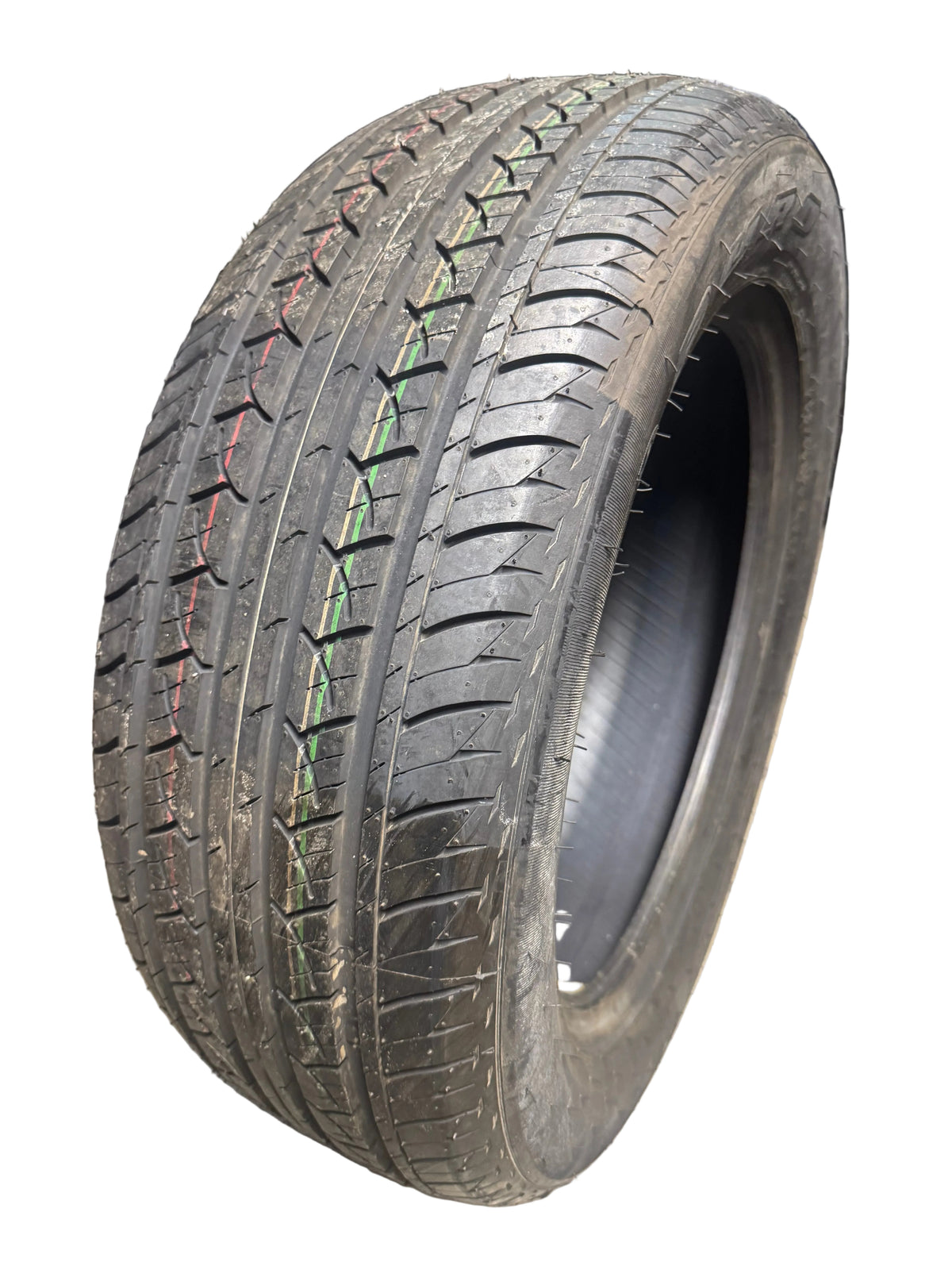 2 NOS DURO DP3100 PERFORMA T/P BSW P 255 55 20 107H TOURING TIRE 8831002025555