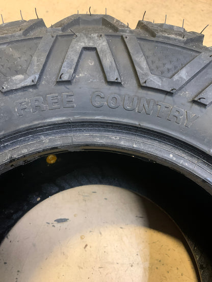 ZION FREE COUNTRY  BSW AT 25 11 12 70J 8 PLY ATV/UTV TIRE LB1601
