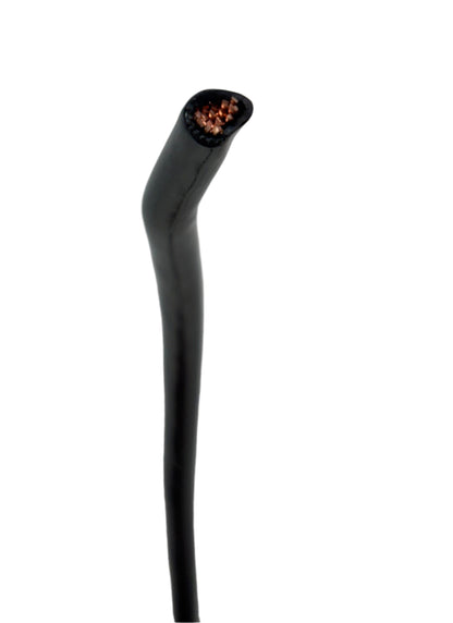 SOUTHWIRE 6 BLACK STRANDED CU SIMPULL THHN WIRE 475 FEET 20493399