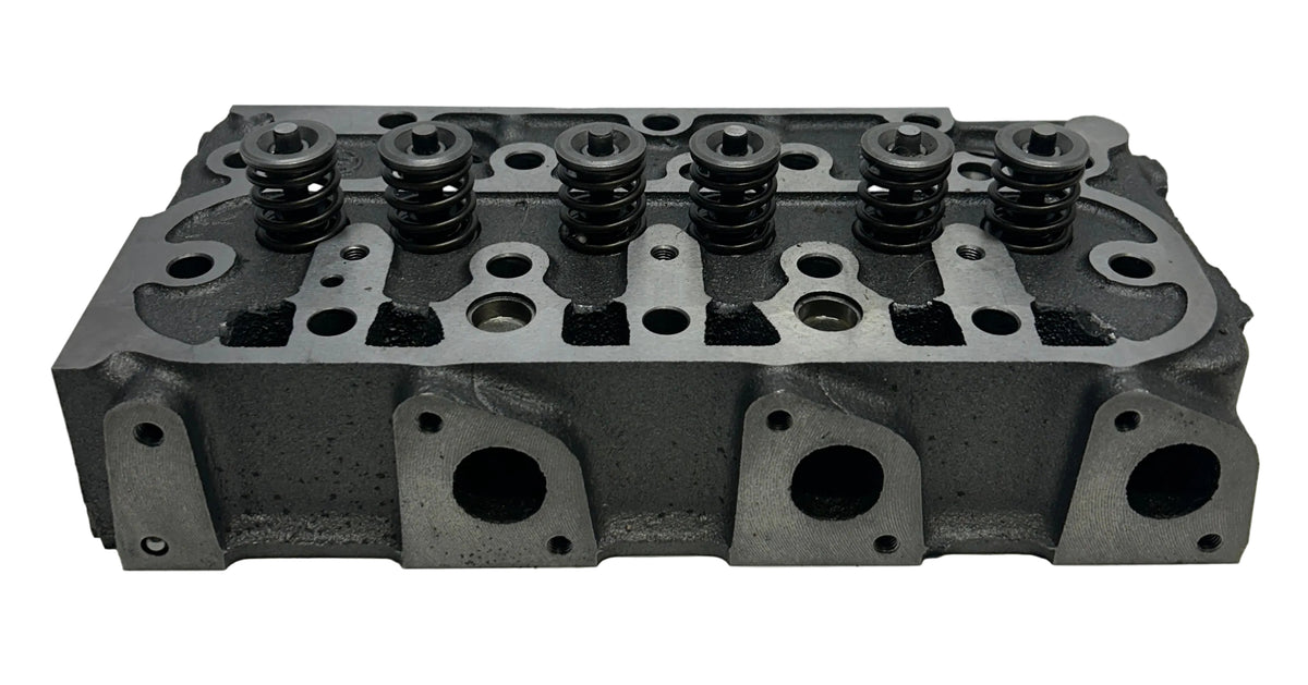 AFTERMARKET KUBOTA COMPLETE CYLINDER HEAD 1603003044