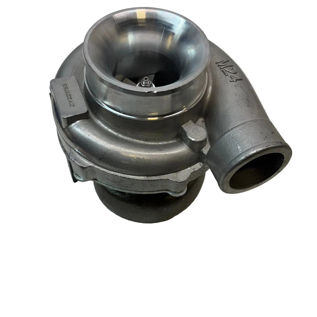 AFTERMARKET CUMMINS STYLE TURBO TURBOCHARGER M24 DUAL FLANGE ZY221763