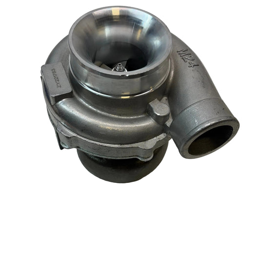 AFTERMARKET CUMMINS STYLE TURBO TURBOCHARGER M24 DUAL FLANGE ZY221763