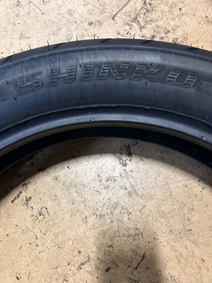 SHINKO SR777 BSW 120 90 17 64H FRONT MOTORCYCLE TIRE 874560