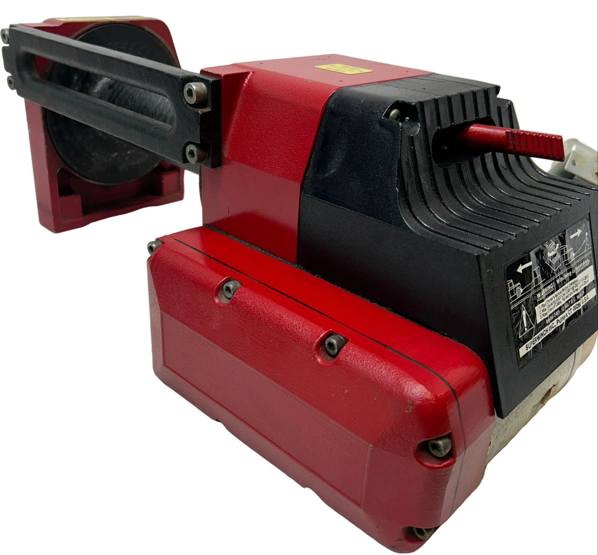 USED SUPERWINCH HUSKY 8 SERIES MASTER WINCH  2401