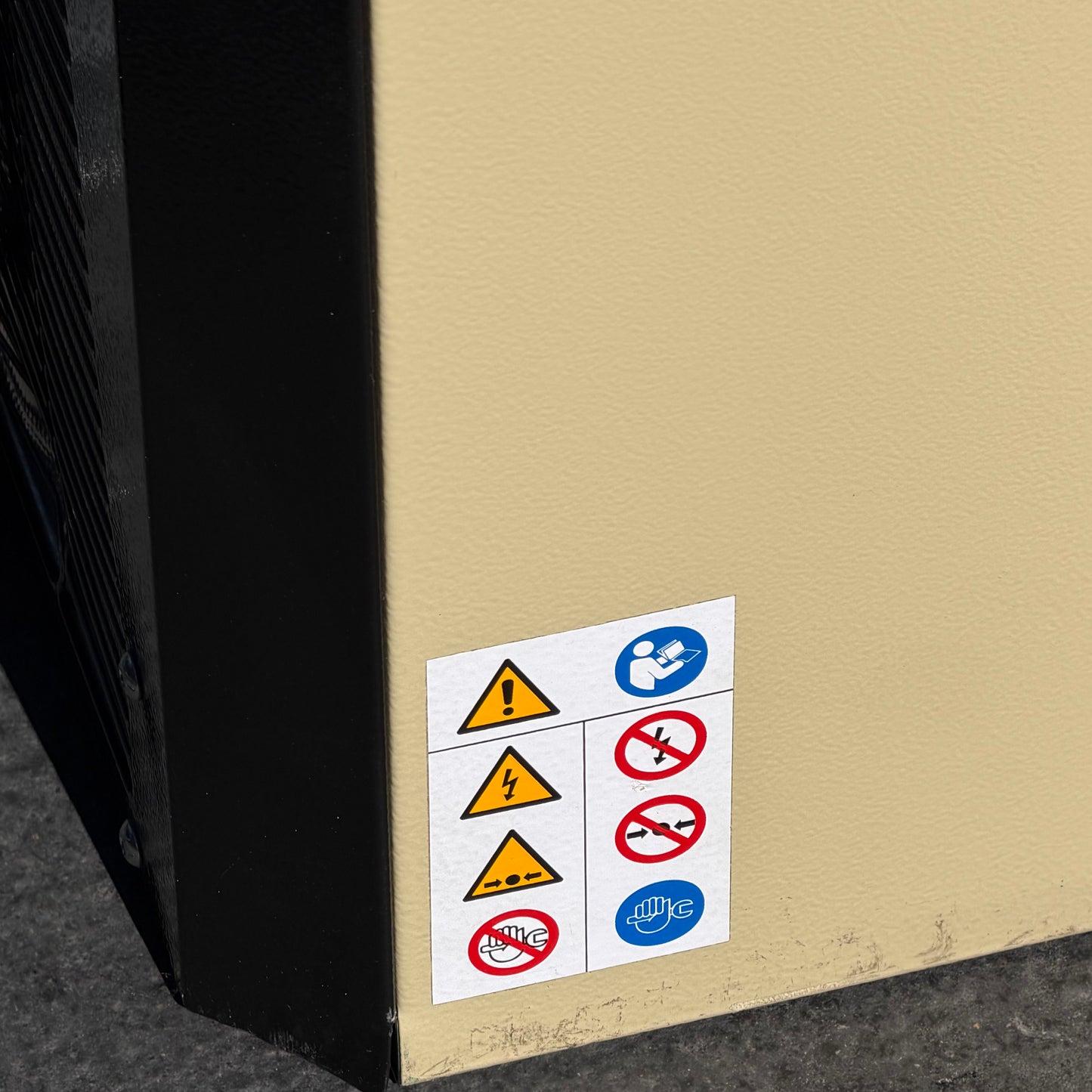 INGERSOLL RAND D42IT 23231616 NON-CYCLING HIGH TEMPERATURE REFRIGERATED AIR DRYER 24 CFM 1-PHASE 115V