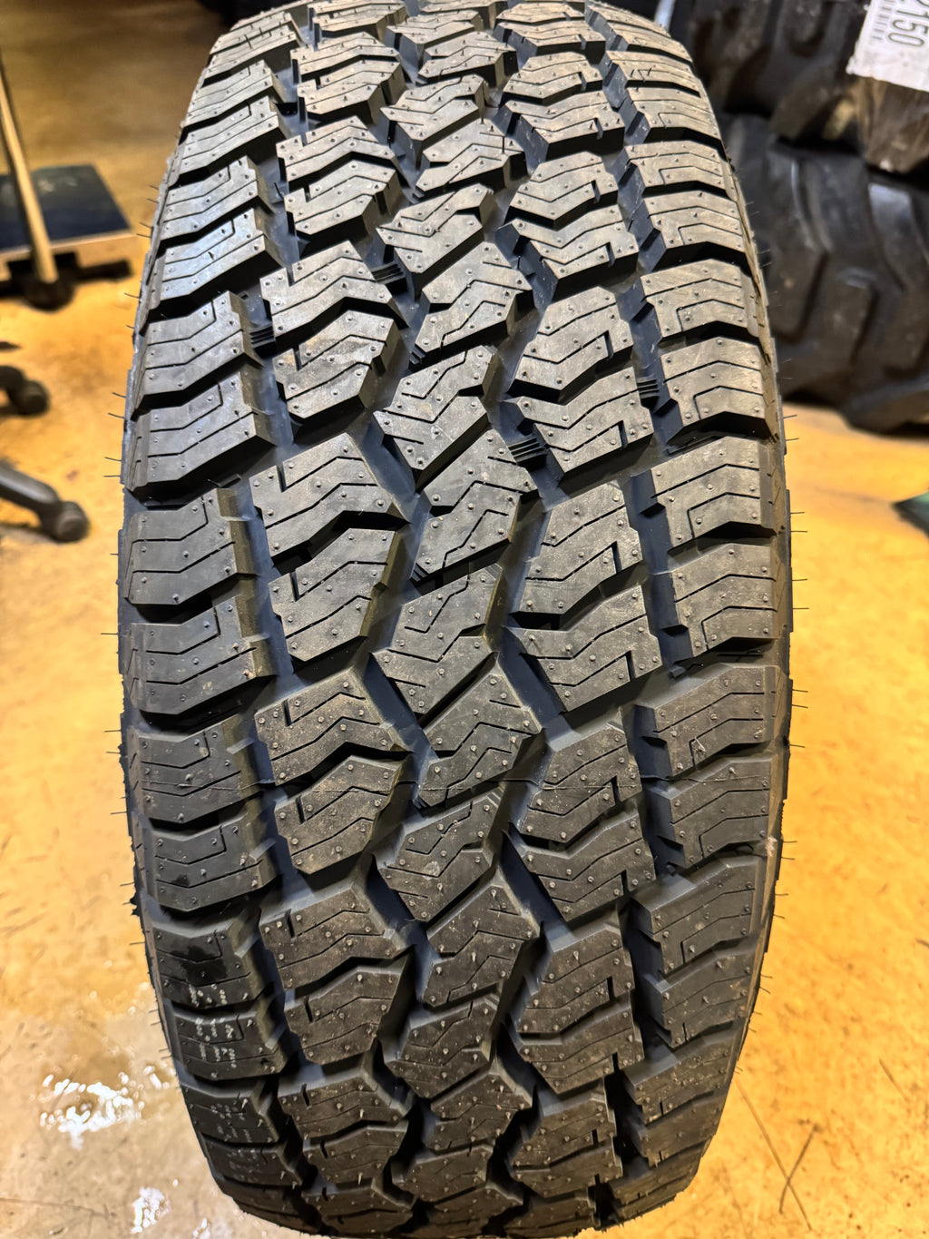 SAILUN TERRAMAX AT2 BSW P 265 65 18 114T ALL TERRAIN TIRE 1600645