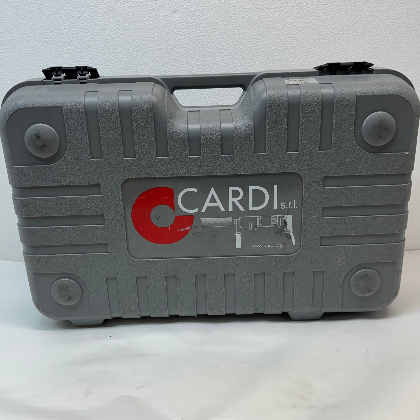 CARDI HAND-HELD CORE DRILL WET 3 GEARS 1P 115-120V 50-60V T1 MU-EL