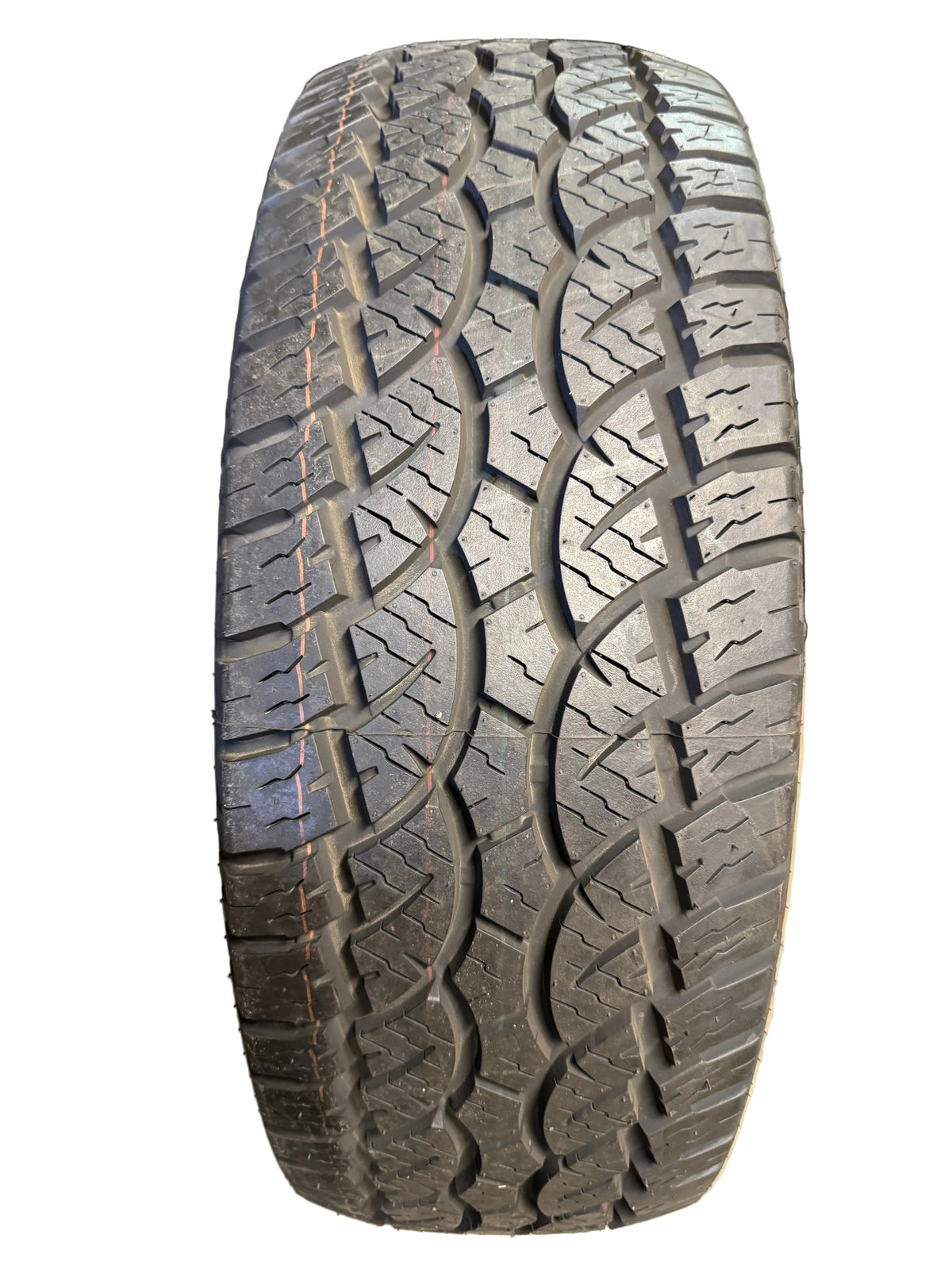 2 NOS COSMO EL TIGRE AT BSW P 265 65 17 112T ALL TERRAIN TIRE I0086338