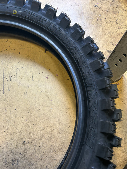 DUNLOP GEOMAX MX34 BSW 120 90 19 66M REAR DIRT BIKE TIRE 45273517