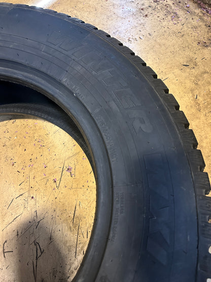 NOS ARCTIC CLAW WINTER WXI BSW P 275 65 18 116T WINTER TIRE ARC63