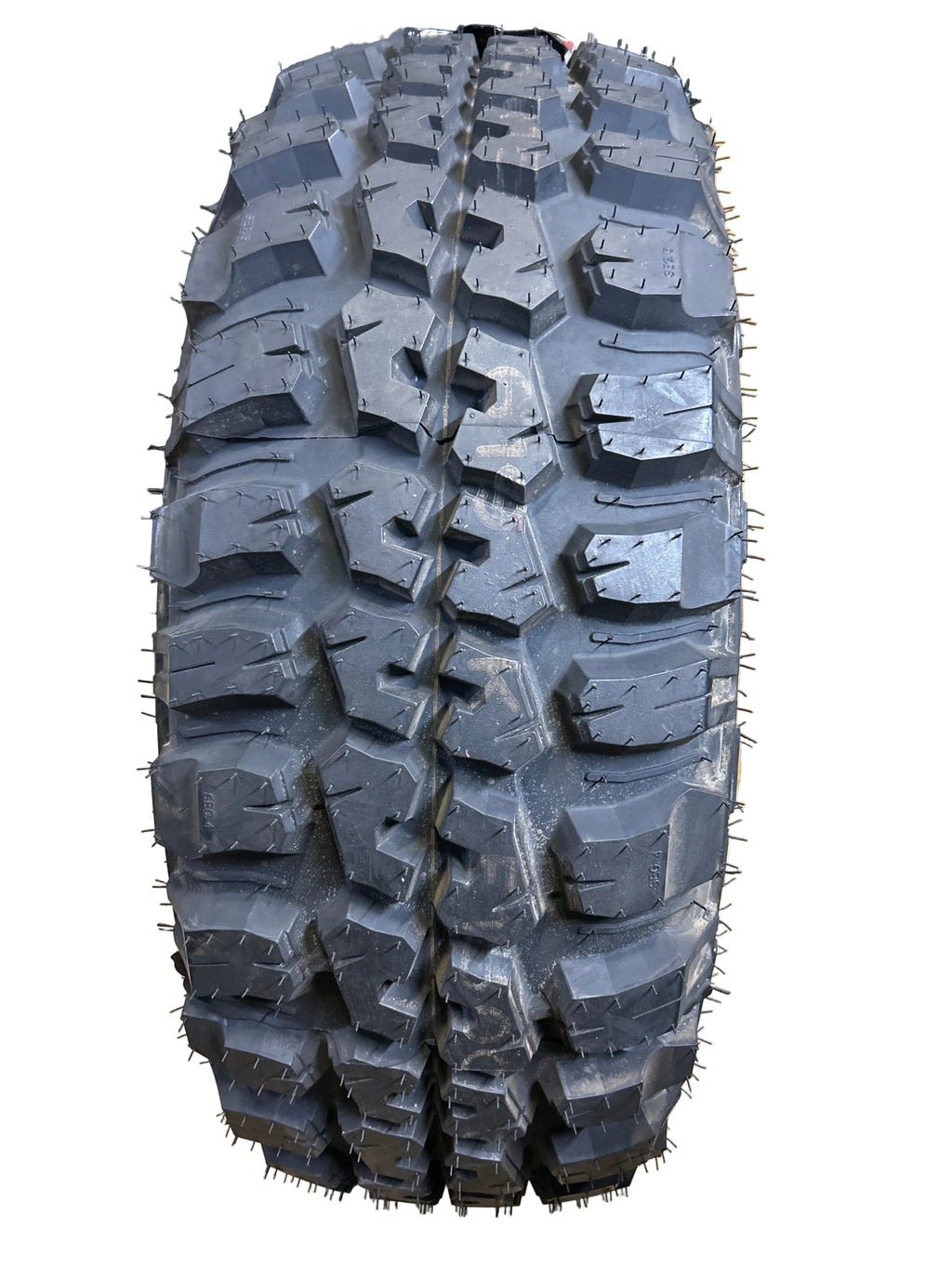 NOS 2 FEDERAL COURAGIA M/T OWL LT 31 10.5 15 109Q 6PLY MUD TIRE 46MB53