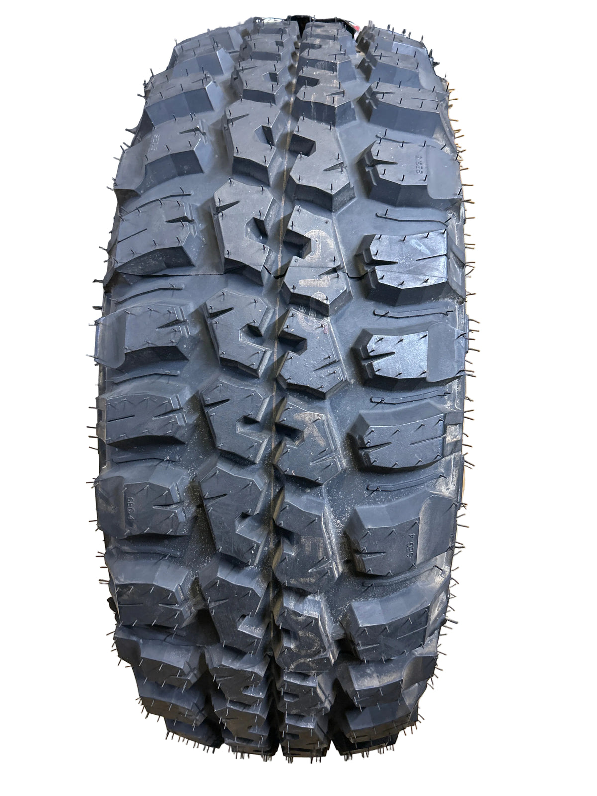 NOS 2 FEDERAL COURAGIA M/T OWL LT 31 10.5 15 109Q 6PLY MUD TIRE 46MB53