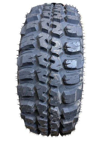 NOS 2 FEDERAL COURAGIA M/T OWL LT 31 10.5 15 109Q 6PLY MUD TIRE 46MB53