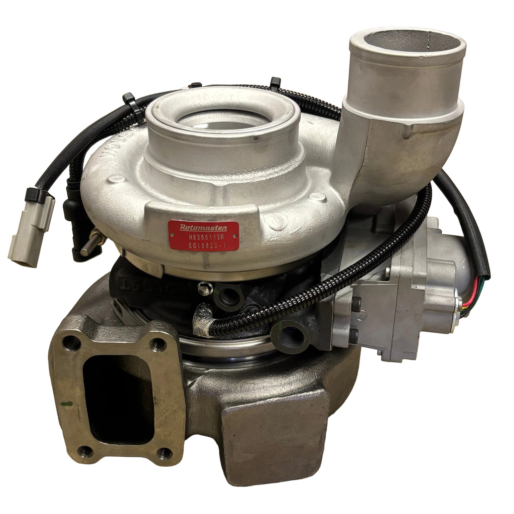 ROTOMASTER REMANUFACTURED TURBOCHARGER 07-12 DODGERAMS 6.7L H8350112R