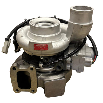 ROTOMASTER REMANUFACTURED TURBOCHARGER 07-12 DODGERAMS 6.7L H8350112R