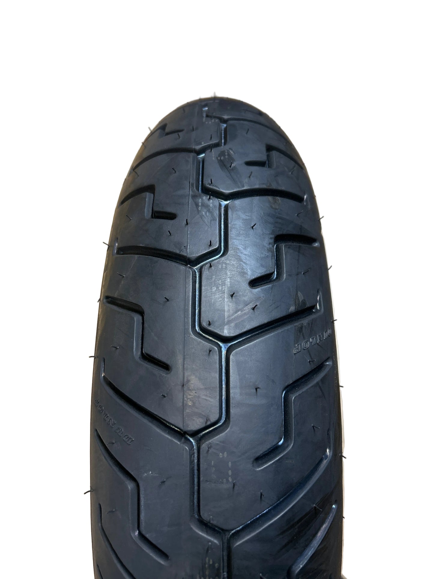 NOS DUNLOP K591 HARLEY DAVIDSON BSW 160 70 17 73V REAR TIRE 45146085