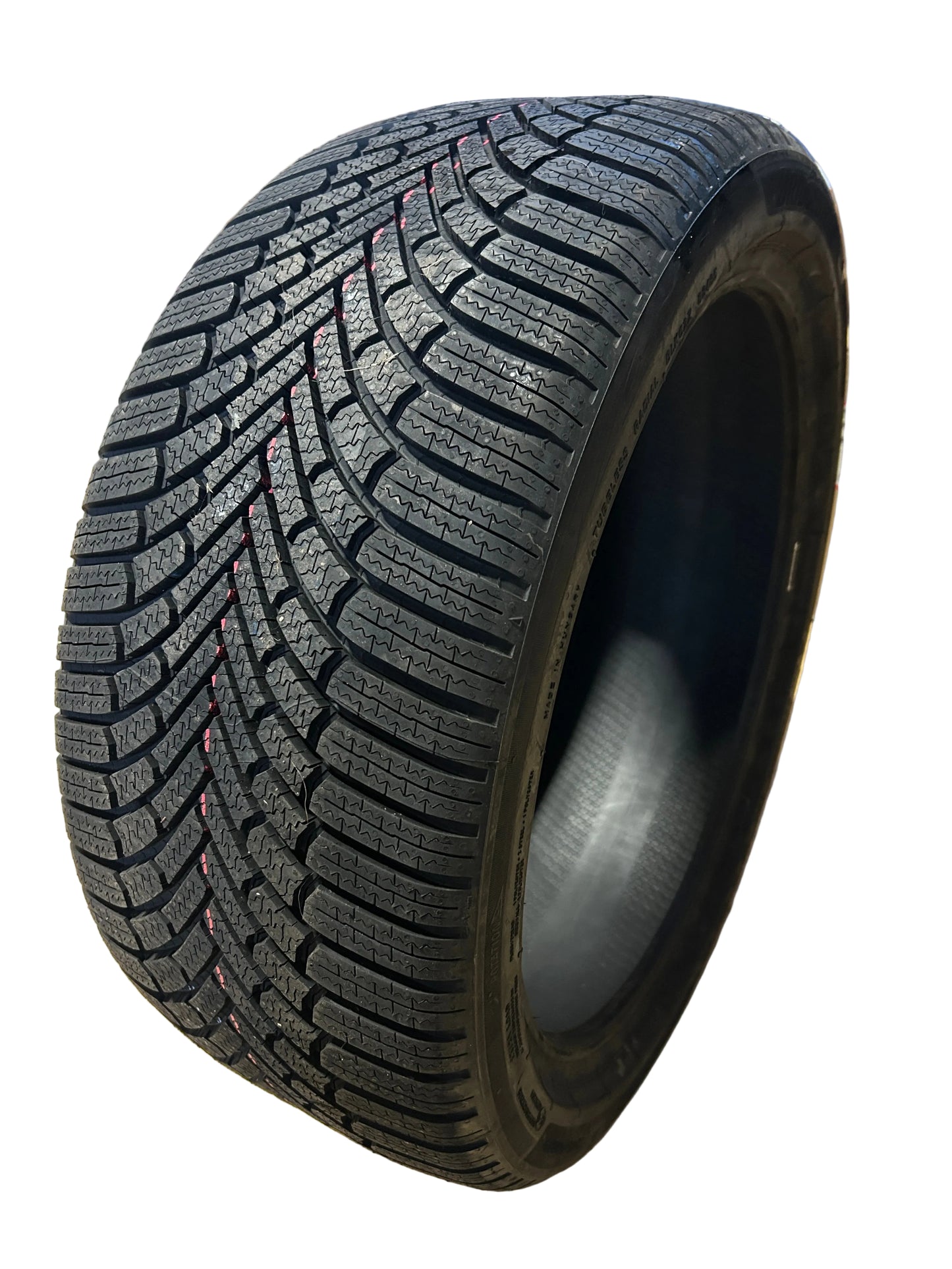 BRIDGESTONE BLIZZAK 6 BSW P 245 40 19 98W XL WINTER TIRE 014645