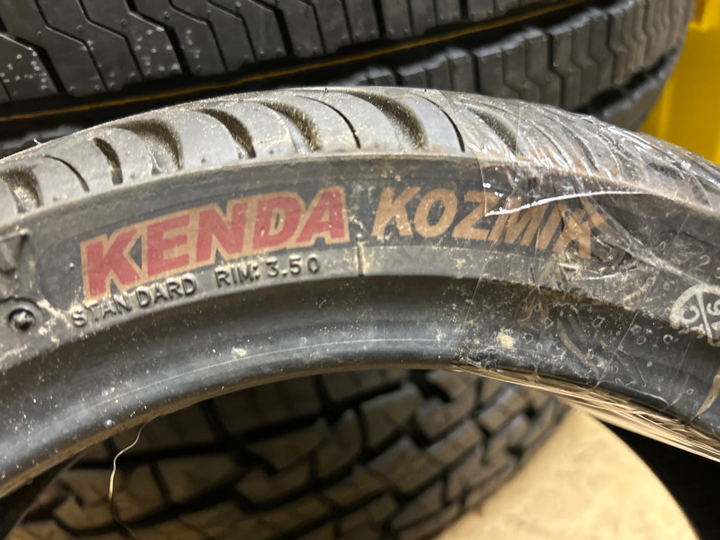 KENDA K6022 BSW 120 70 12 51L SCOOTER TIRE 11391067