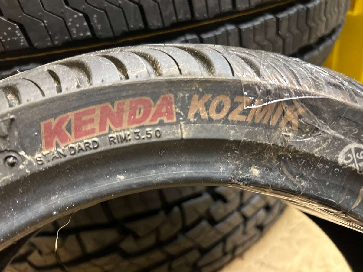 KENDA K6022 BSW 120 70 12 51L SCOOTER TIRE 11391067