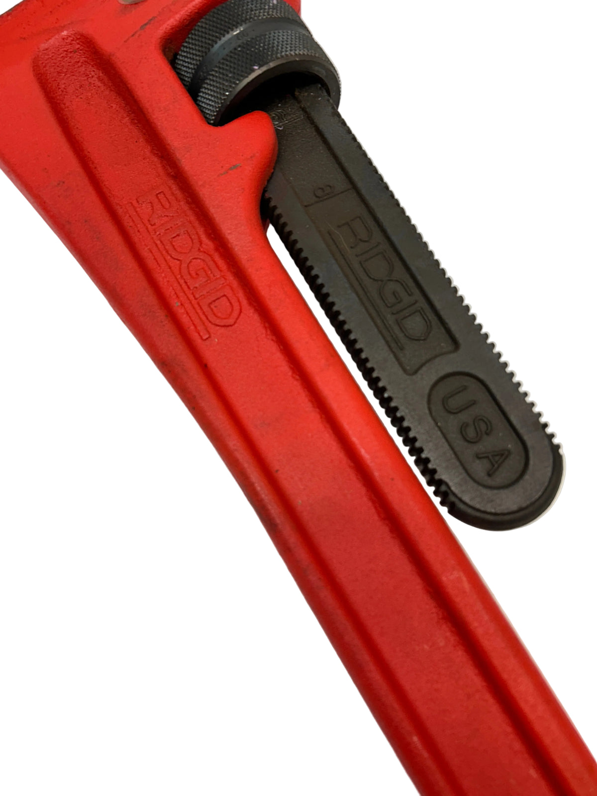 60" RIDGID STRAIGHT PIPE WRENCH R31045