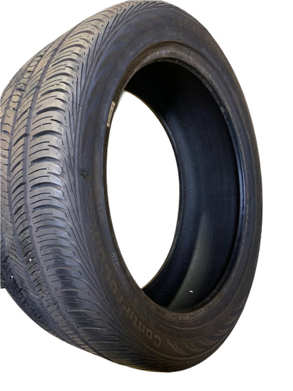 USED OS CONTINENTAL PROCONTACT AO BSW P 255/40R19 100H XL ALL SEASON TIRE 15481260000