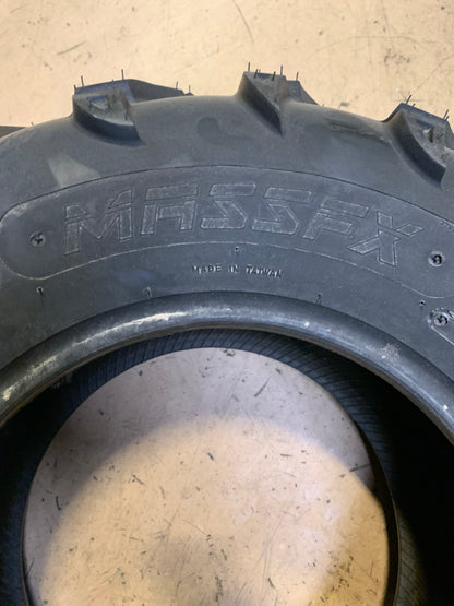 MASSFX K586 BSW AT  25 10 12 50F 6PLY ATV/UTV TIRE MAK586