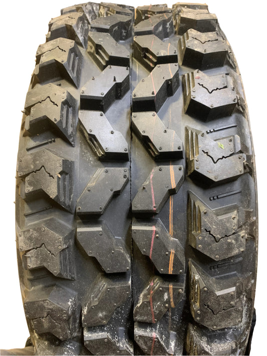 NOS POWER KING TERRA ROK A/T BSW AT 27 9 14 75L 8PLY ATV/UTV TIRE TRA92
